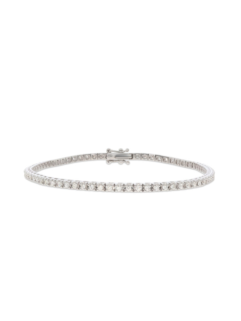 Tennisarmband – S