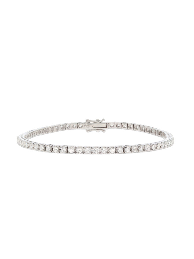 Tennisarmband – M