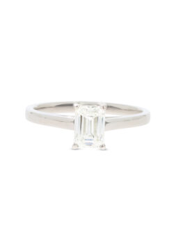 Solitaire-Ring