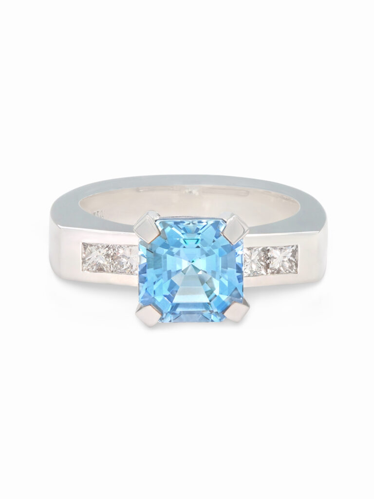 Ocean Whisper – Ring