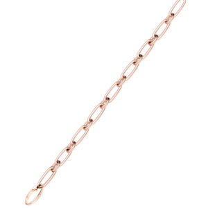 Gliederarmband aus 750/- Roségold