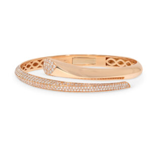 Armreif mit Brillanten