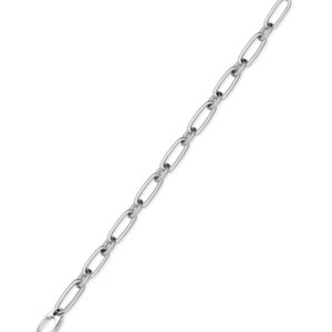 Gliederarmband aus 750/- Weißgold