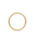 Memoire-Ring in 750/- Gelbgold mit 32 Brillanten