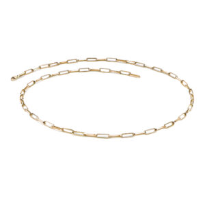 Collier Laguna im 750/- Gelbgold