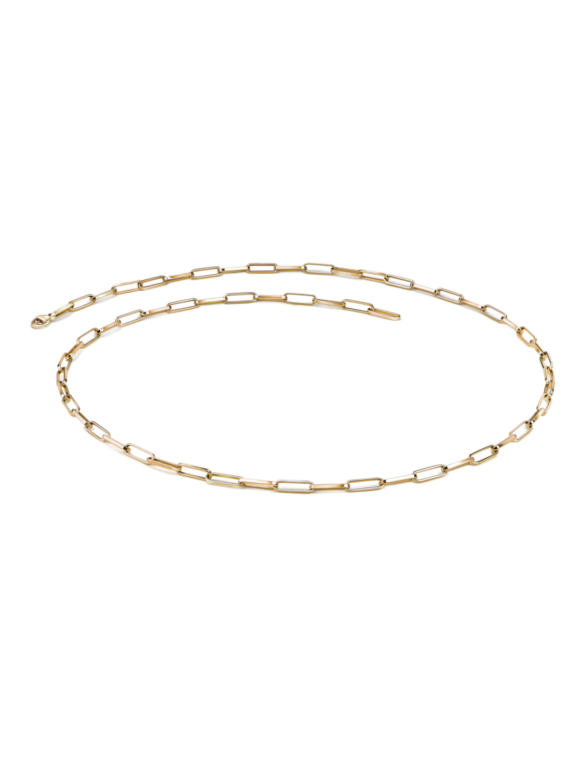 Collier Laguna im 750/- Gelbgold