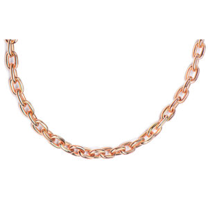Collier in 750/- Roségold