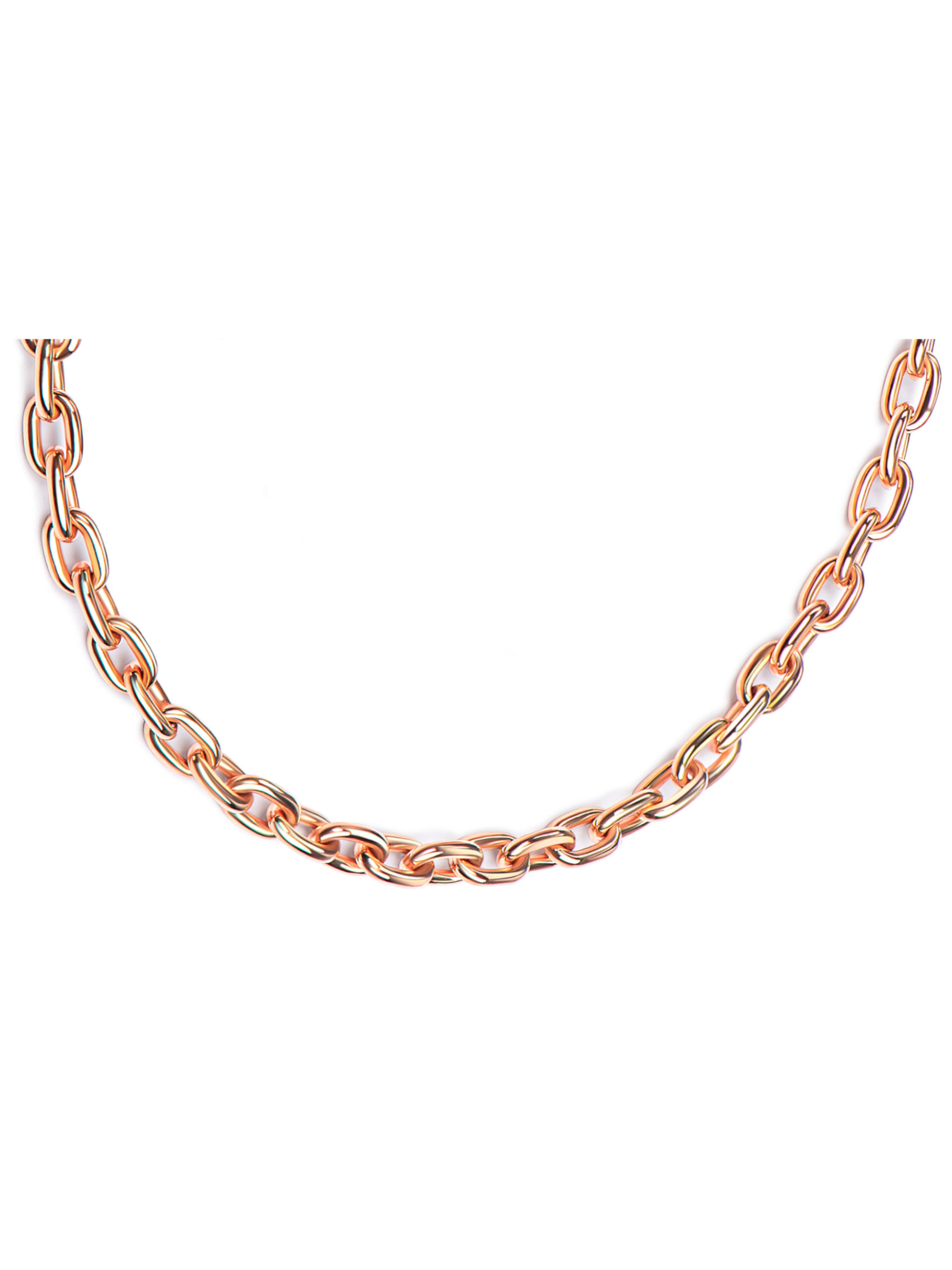 Collier in 750/- Roségold