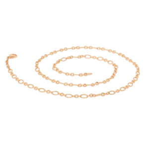 Collier in 750/- Roségold