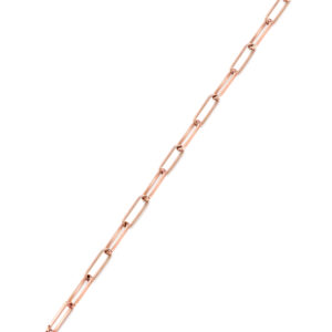 Gliederarmband aus 750/- Roségold