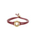 Strahlenarmband in 750/- Gelbgold