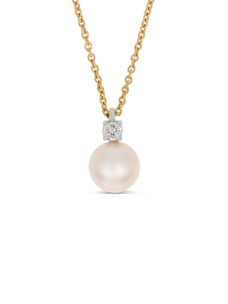 Anhänger mit Collier