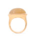 Moonlight Ring aus Roségold 750/- mit einem Mondstein