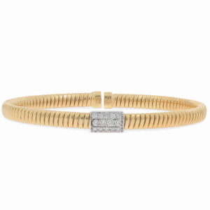 Imperia in 750/- Gelbgold