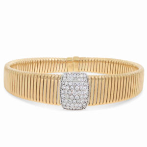 Imperia in 750/- Gelbgold