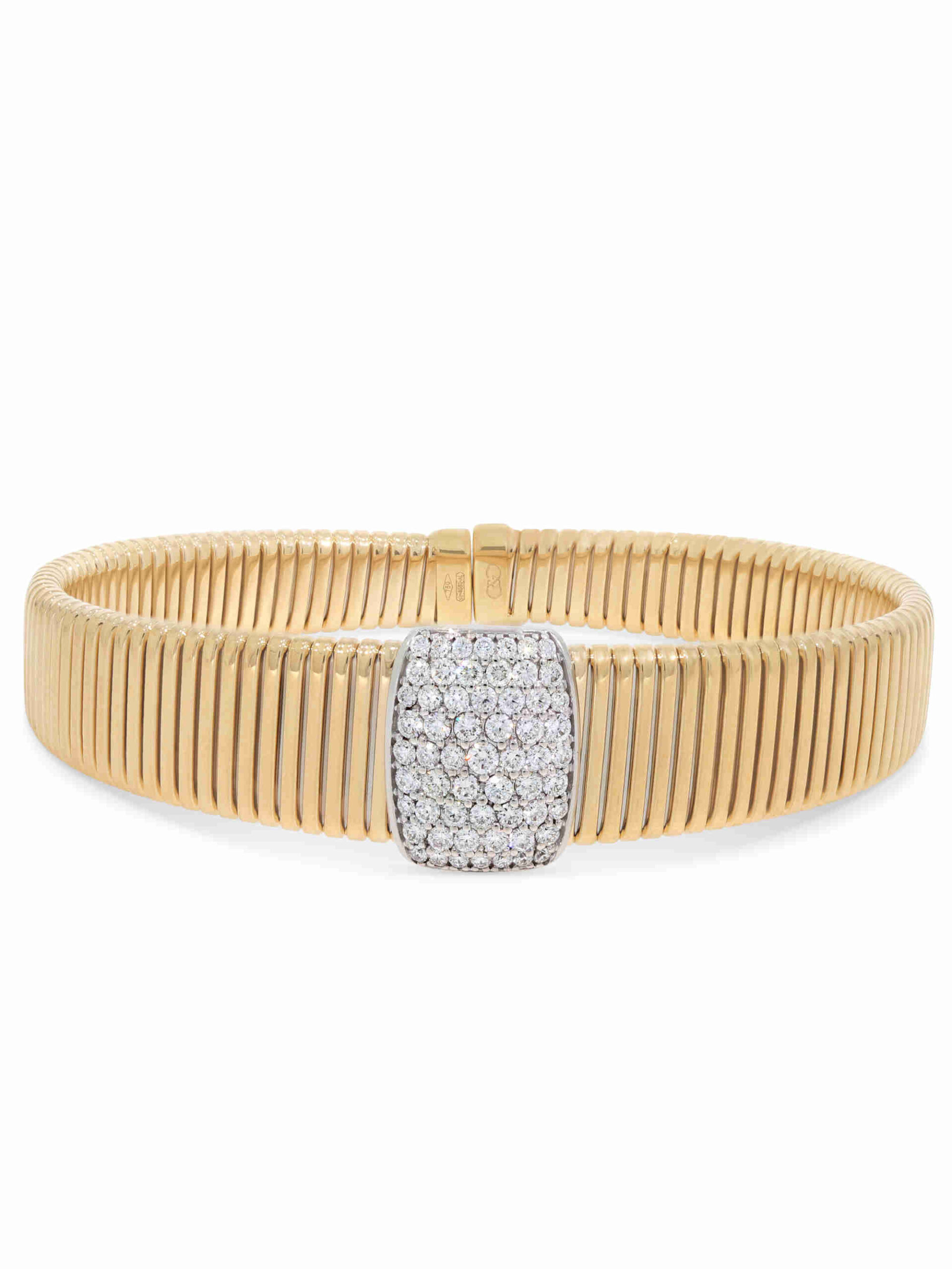 Imperia in 750/- Gelbgold