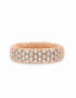 Ring mit Brillanten in 750/- Roségold